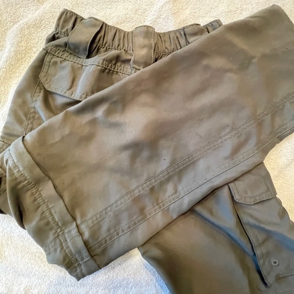 BSA Boy Scouts Switchback pants/shorts - Picture 3 of 9
